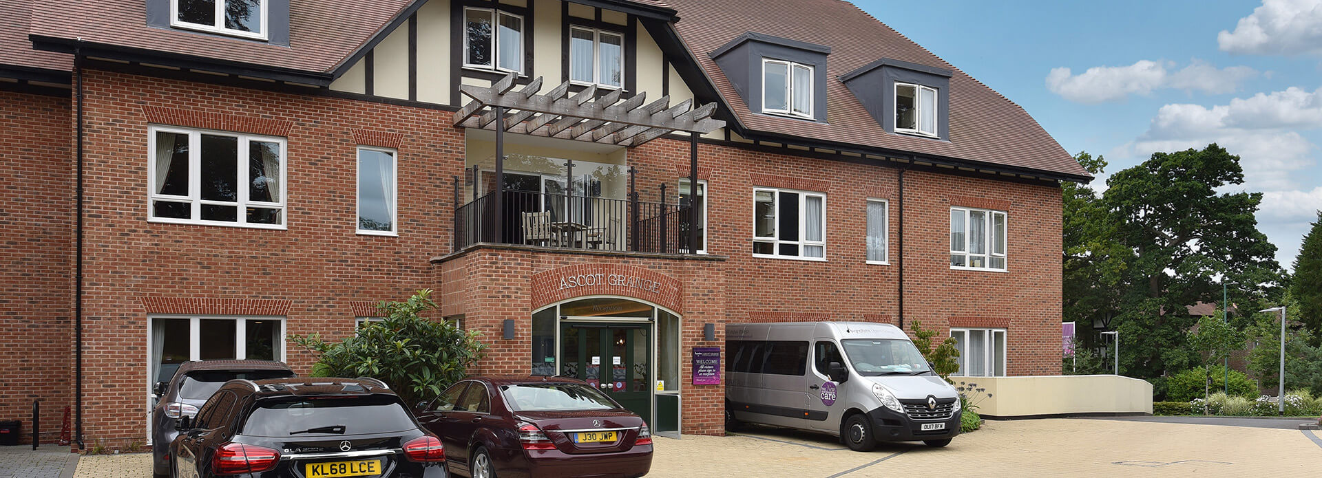 Luxury Care home in Ascot Signature at Ascot Grange Care Home