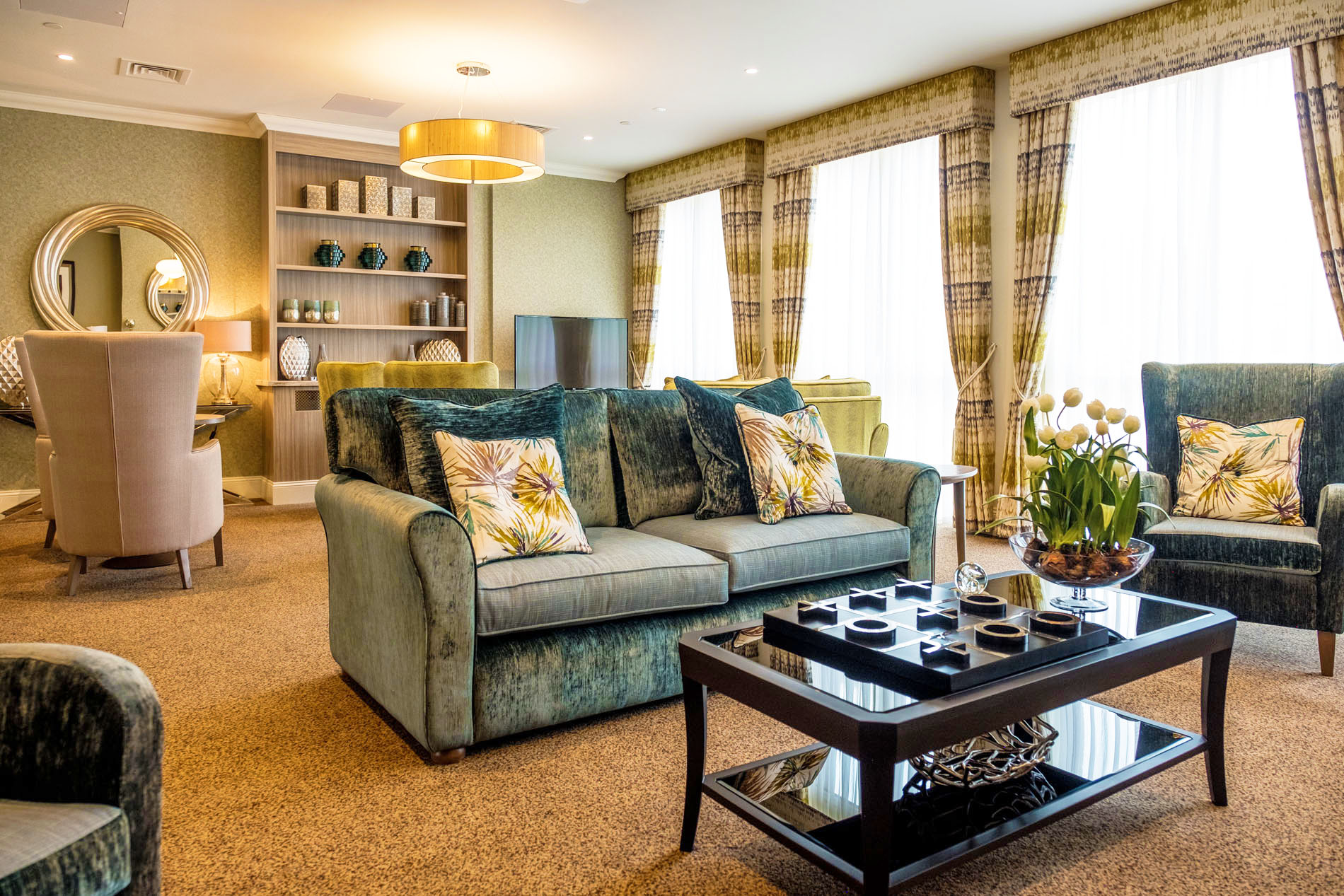 Luxury Senior Living, Stunning Designs And Interiors