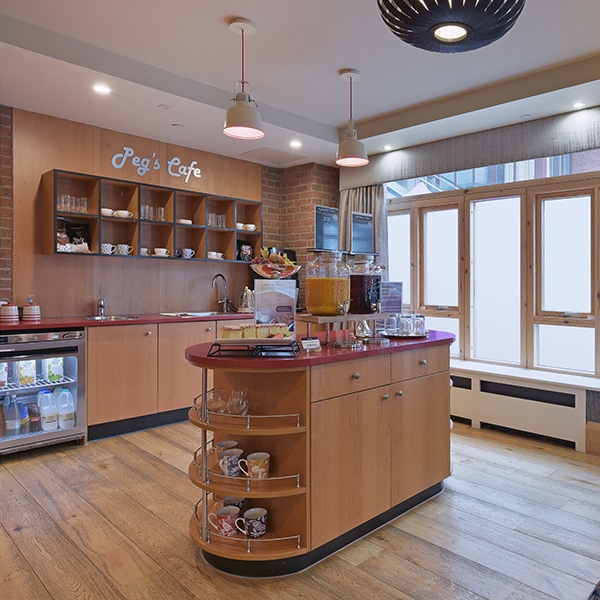 Bentley House Facilities & Assisted Living