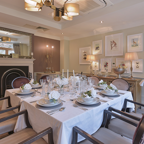 Bentley House Facilities & Assisted Living