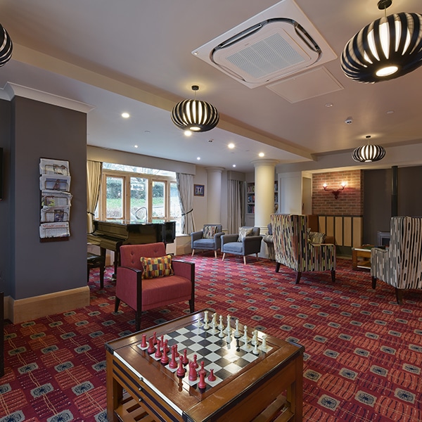 Bentley House Facilities & Assisted Living