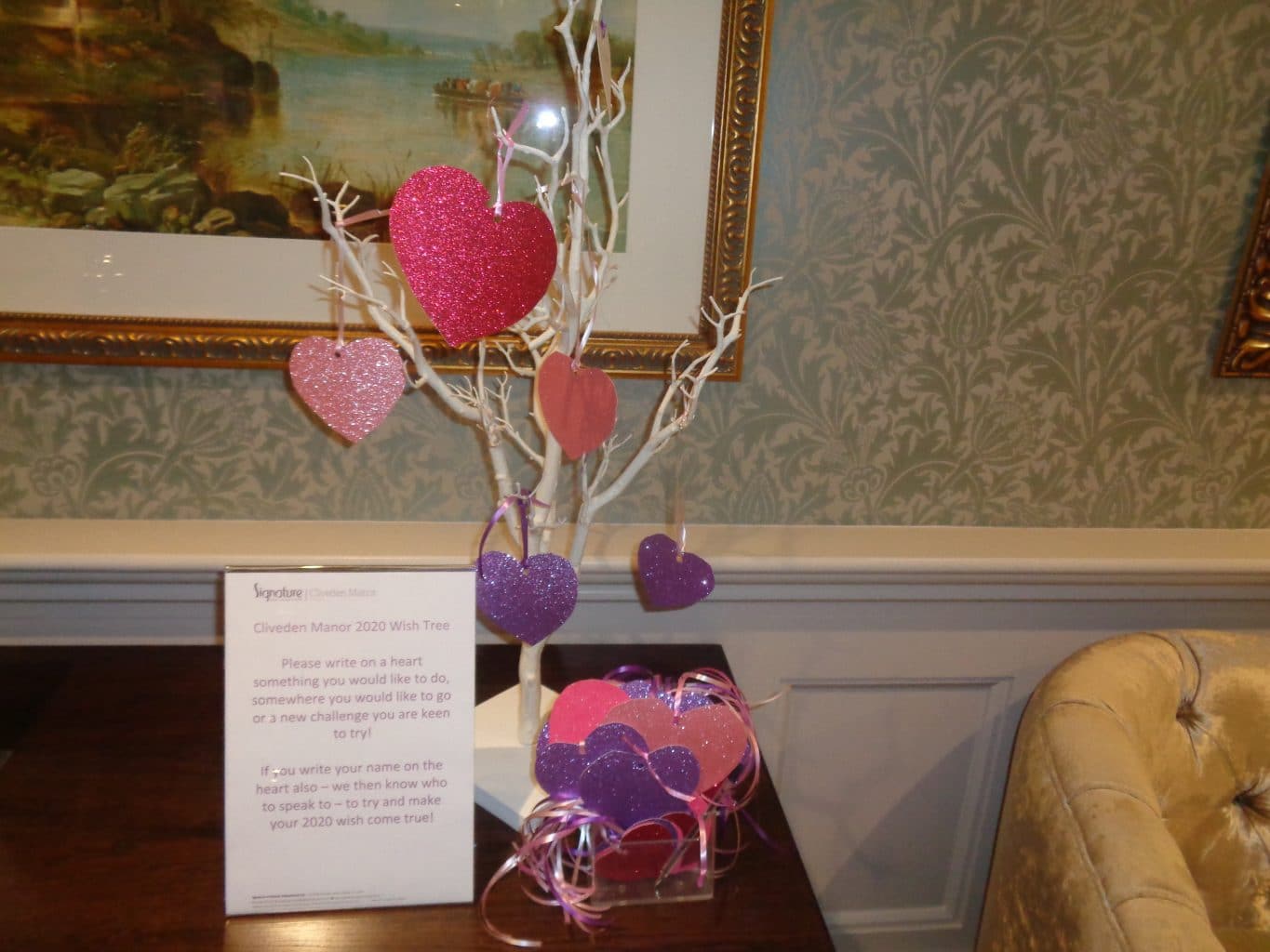 Wish Tree - Signature Care Homes