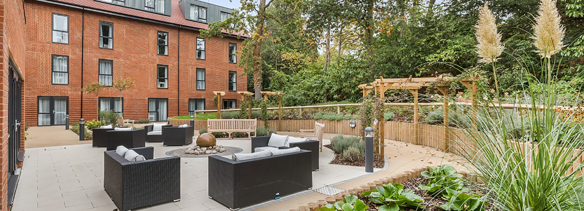 Signature at Ascot Luxury Residential Care Home in Ascot