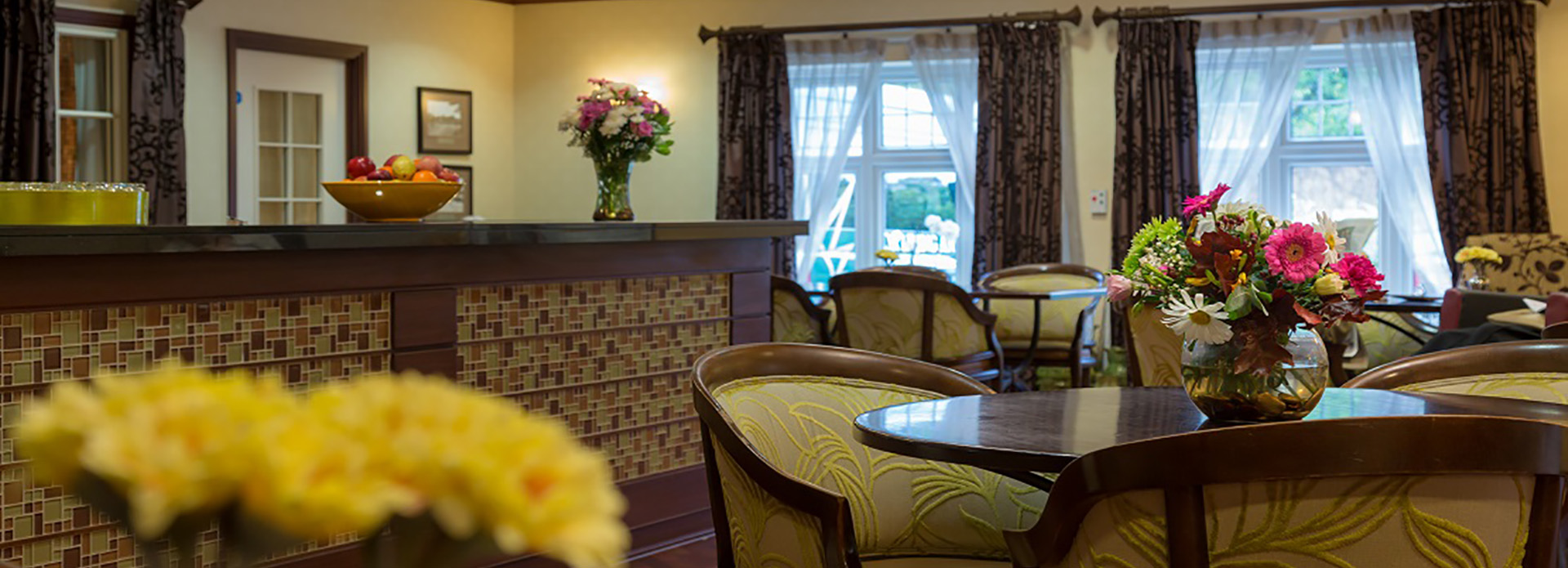 Luxury Care Home in Bagshot Signature at Bagshot