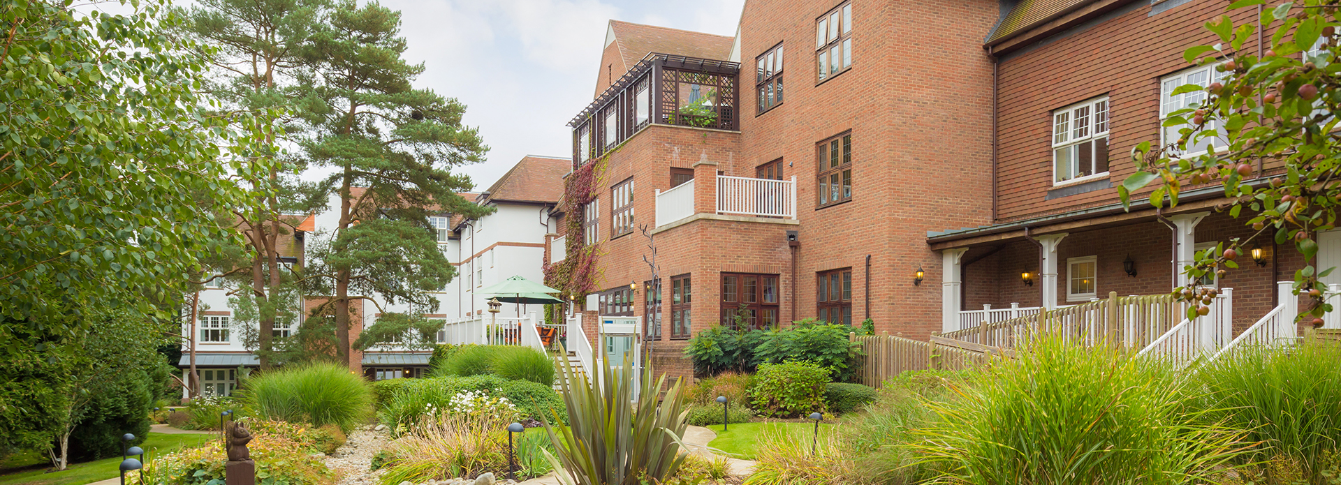 Luxury Care Home in Chorleywood Signature at Chorleywood