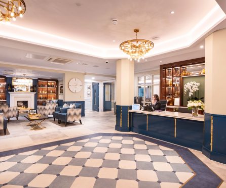 2-Surbiton-Reception